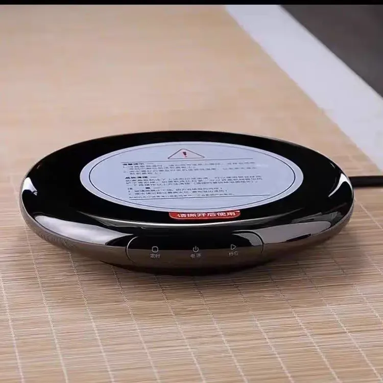 小坐Z8电陶炉一级煮茶器具烧茶炉烧水微型玻璃养生壶迷你静音煮茶