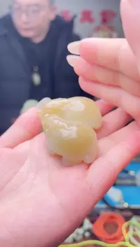 【闪购商品】和田玉挂件未镶嵌1