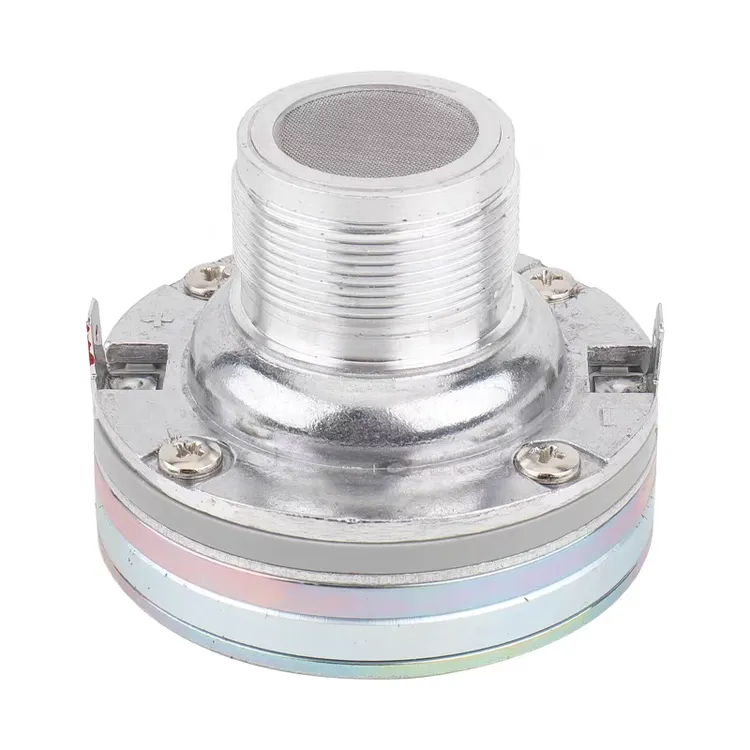 高清音质38芯钕磁号角高音喇叭驱动头用于KTV家用演出音箱