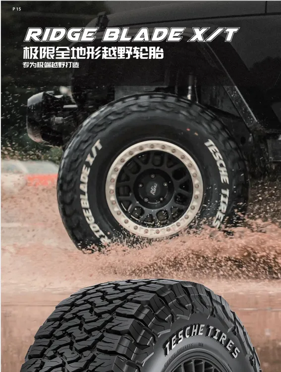 TESCHE/美国特驰轮胎