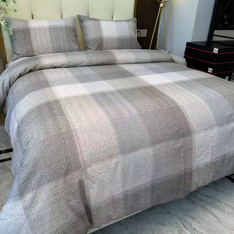 丽家平！纯跑量 2025金太阳全棉加厚生态磨毛床品好舒服保暖四件套