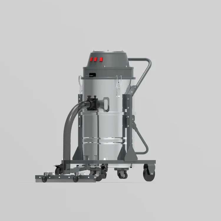 川亿时代CY420S电子厂大功率工业吸尘器超大吸力方便清洁不锈钢