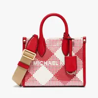 MICHAELKORS/迈克高仕菜篮形亮片四季通用手提包字母