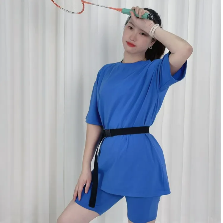 Parthea 运动套装舒适显瘦