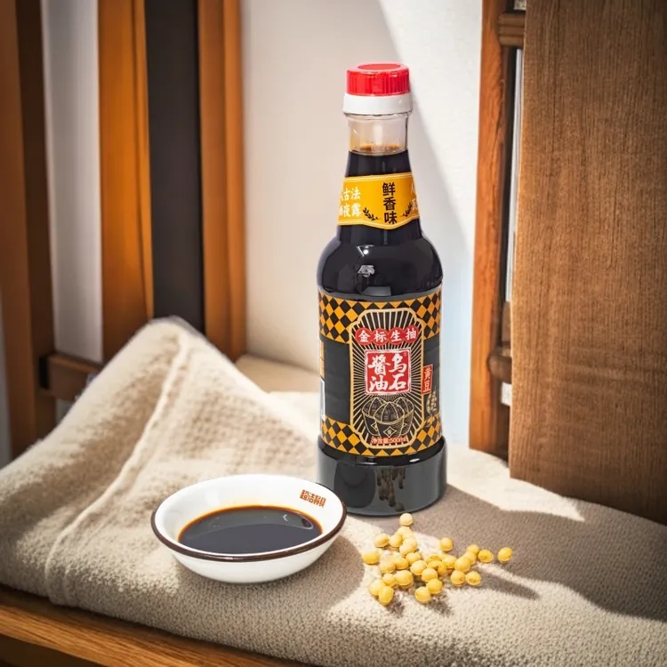 乌石酱油金标生抽(鲜香味)