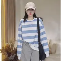 JW/静稳新品时尚休闲套头潮流长袖设计师款女装卫衣5552007