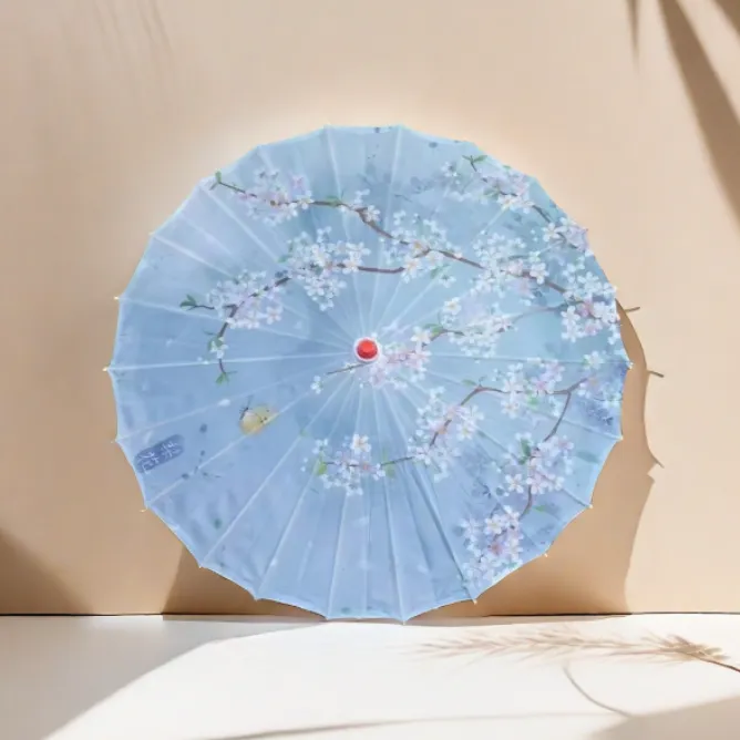 老师同款成品舞专用伞