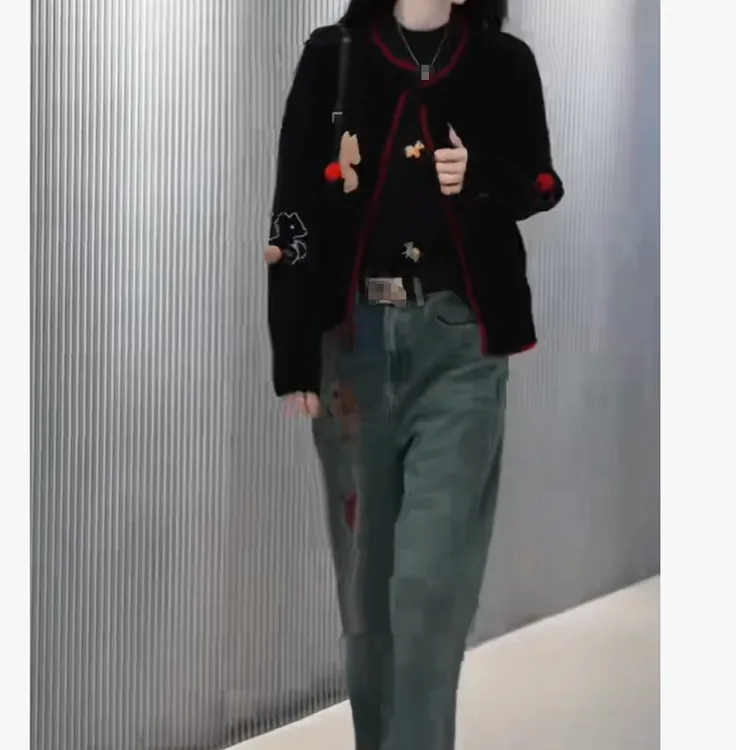 时尚潮流百搭精品女装dgd9744