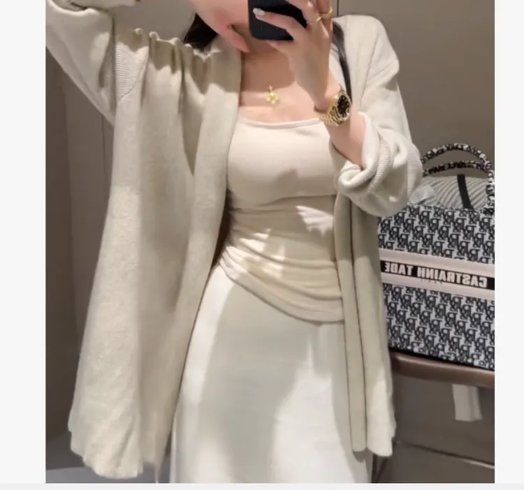 2025早秋时尚潮流百搭爆款女装TADXA145