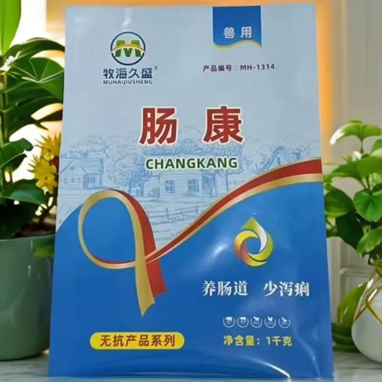 肠康一养肠道，少泻痢，1袋1千克
