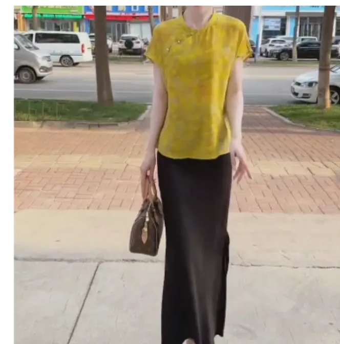 2025夏季时尚潮流百搭精品女装今dxo