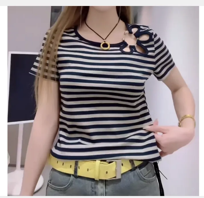 2025夏季时尚潮流百搭精品女装淘AAuo