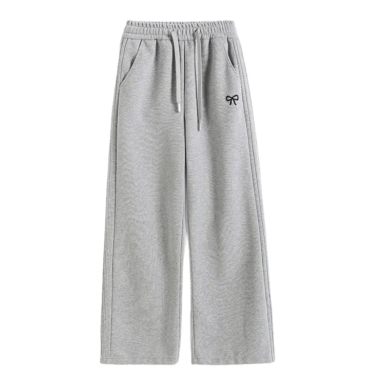 女童春季休闲裤2025新款儿童卫裤大童女装12-15岁长裤