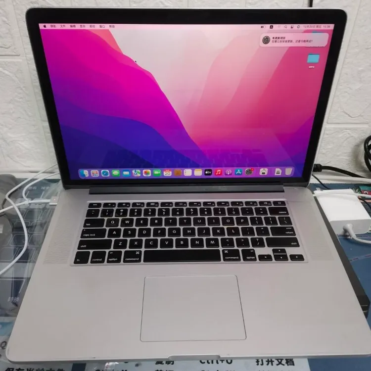 95新 Apple/苹果 95新15.4英寸笔记本i7电脑商务办公超薄优选