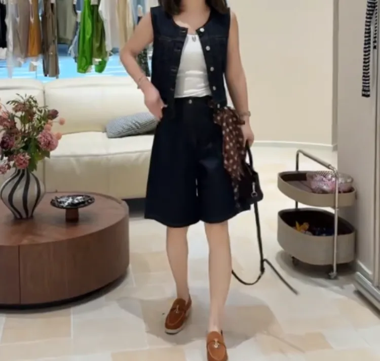 2025夏季时尚潮流百搭精品女装越NXX5