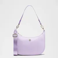 【小慧专属】lululemon/露露乐蒙City Essentials Shoulder单肩包简约春夏 
