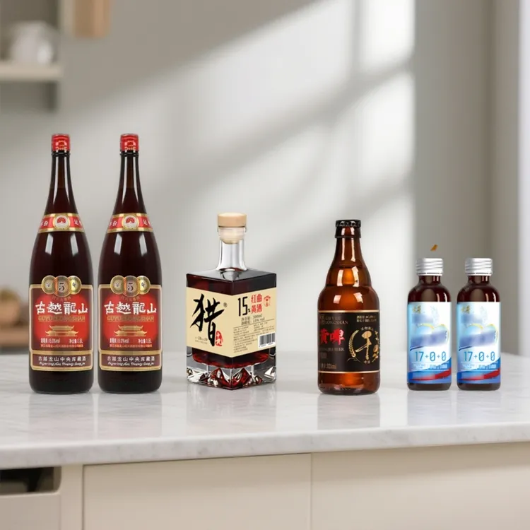 【福利组合装】古越龙山 绍兴黄酒 1.8L*2福利套装