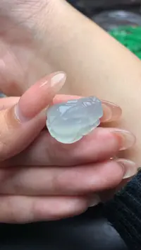 【闪购商品】定制翡翠未镶嵌毛货