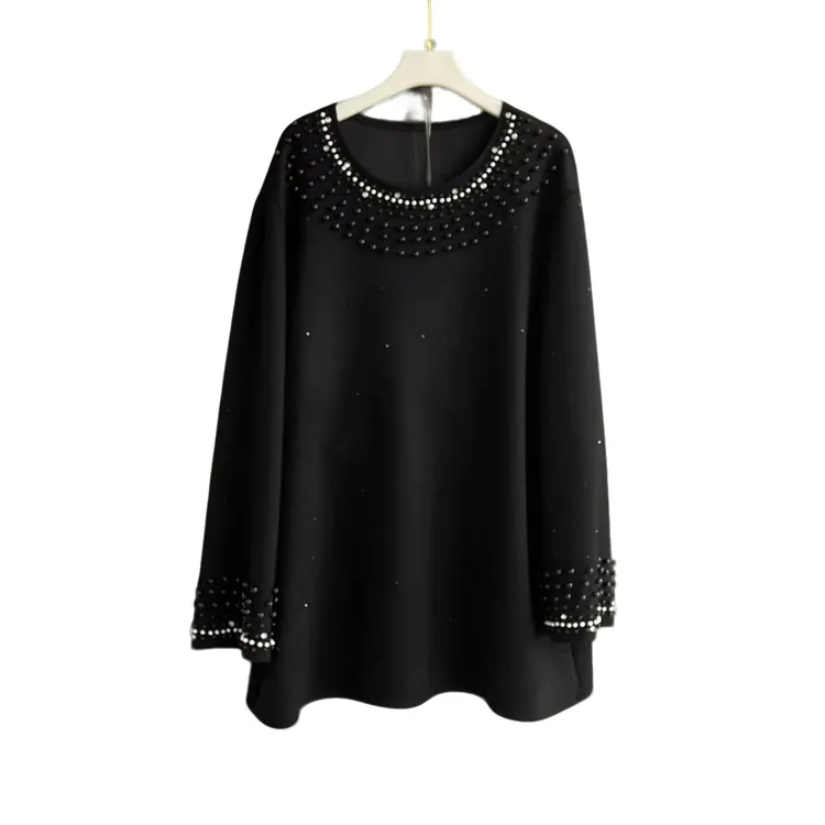 大码女装时尚休闲衫