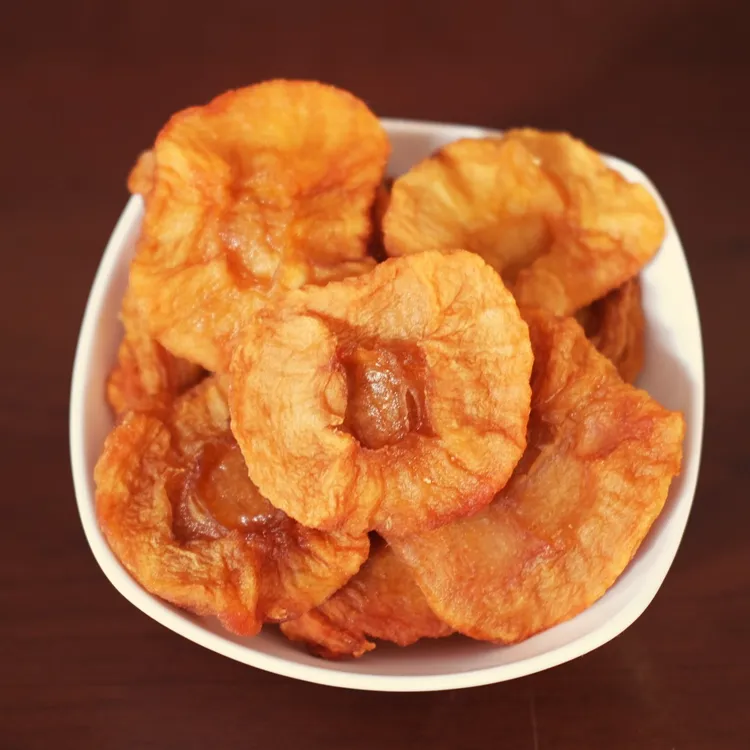 海伶山珍 | 苹果干 软糯无添加 原产阿克苏250g/份