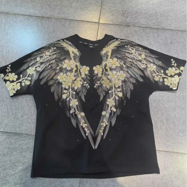 TCH-25年春夏新款男女同款T恤T75B106021