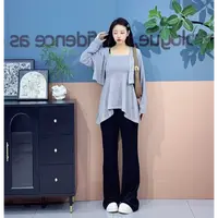 辰熙  慵懒风纯欲风轻熟风时尚套装两件套3178