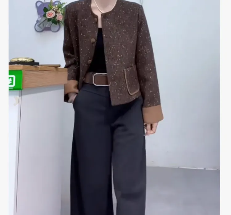 2025早秋时尚潮流百搭精品女装YYMO10