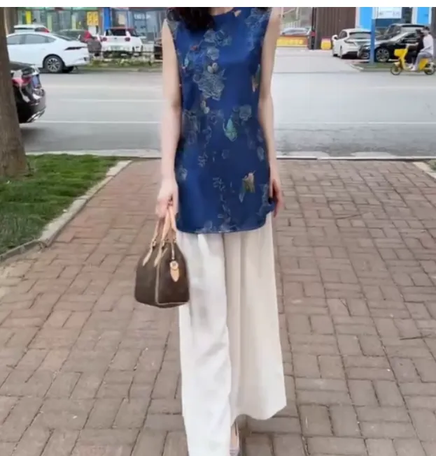 2025夏季时尚潮流百搭精品女装欣D92