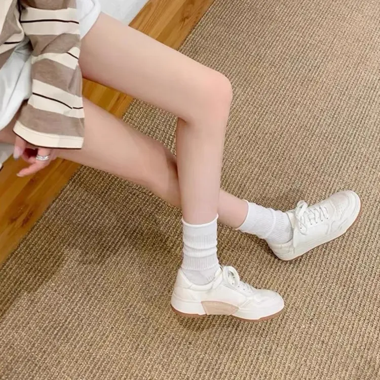 秋季透气耐磨低帮防滑休闲板鞋休闲鞋百搭板鞋