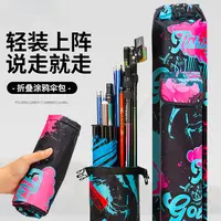 钓鱼伞包渔具包防水专用包轻便型竿包一体鱼竿包杆包收纳袋