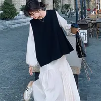 夏季初春一整套韩系氛围感时尚高级感小香风独特绝美套装2025