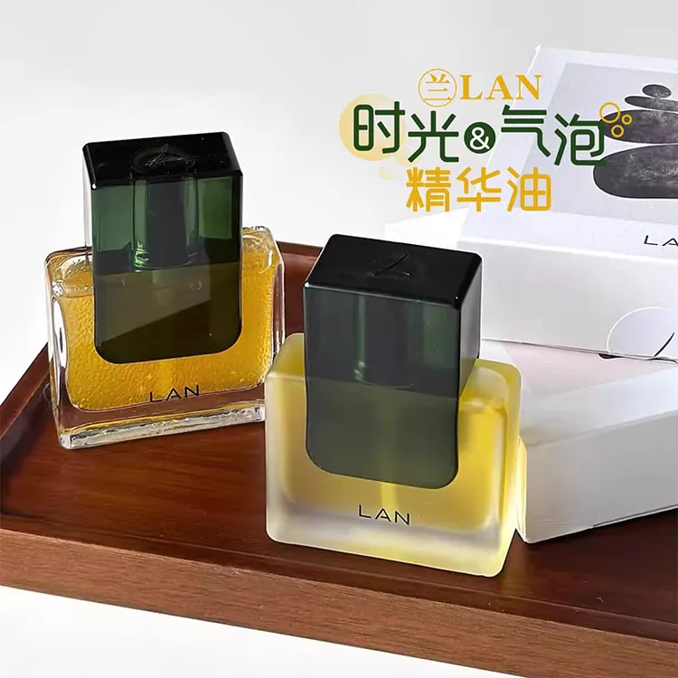 LAN兰时光油3.0以油养肤滋养抗皱舒缓修护精华油温和保湿紧致护肤