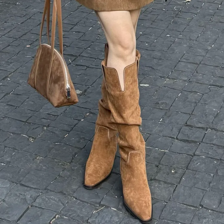 iLSAR  新款靴子KML3862-3