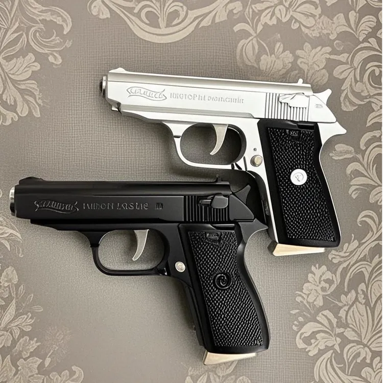 多功能金属红色火焰14cm弹夹可拆卸可防身野外户外好帮手充气火机