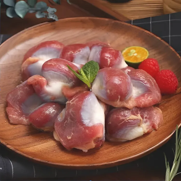 【拍一发4斤】鸡胗现杀大号鸡胗新鲜冷冻散养鸡胗鸡胃鸡肫食材