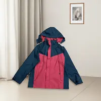 2359男女同款旅游爬山冲锋衣防风