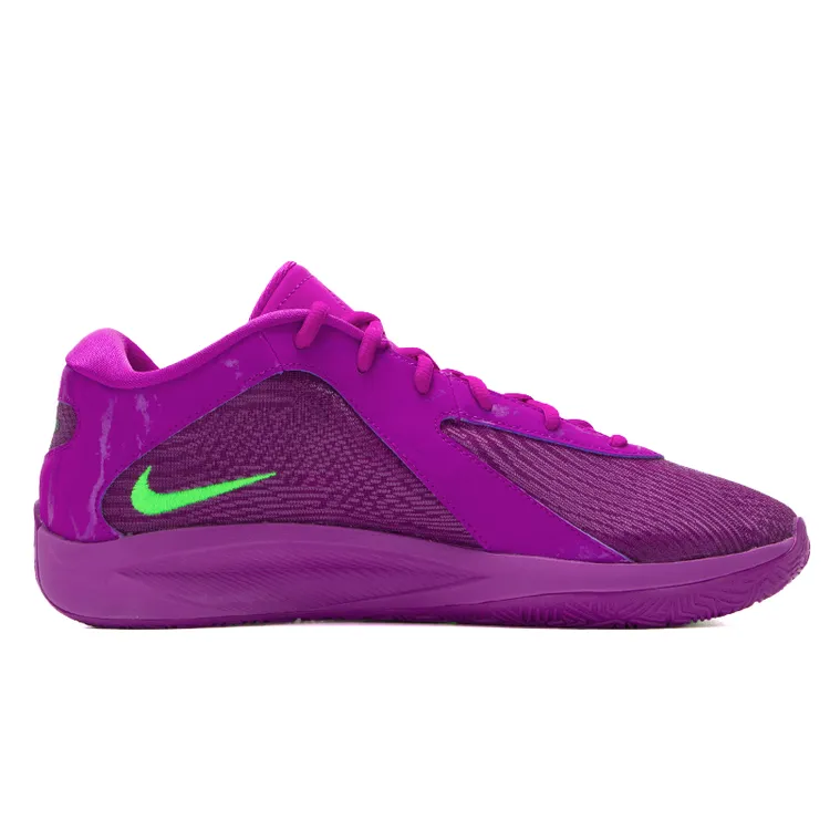 nike耐克2025新款ZOOMFREAK6EP男缓震篮球鞋训练比赛运动鞋FJ7807
