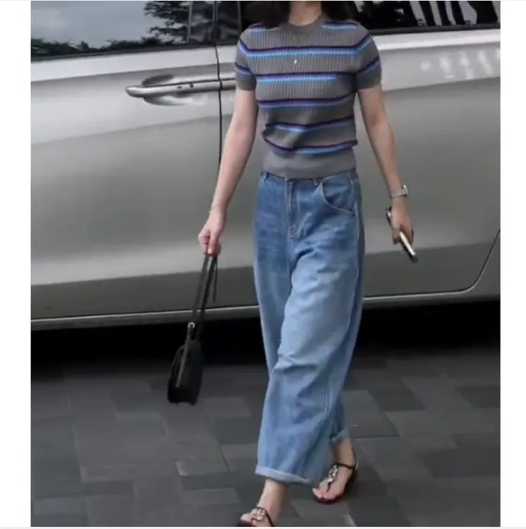 2025夏季时尚潮流百搭精品女装Heazr