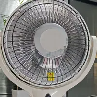 小太阳两用小型石英管式两档开关A1式桌面学生