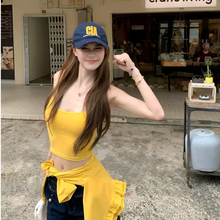 2025春季新款时尚牛仔裤气质显瘦洋气休闲百搭宽松直筒长裤阔腿裤