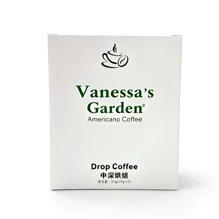 Vanessa's Garden梵妮莎花园精品挂耳手冲咖啡美式风味50g