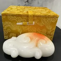 【一言】万成如意子顺摆件