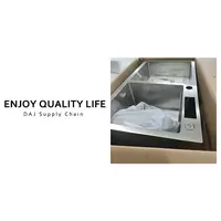 不锈钢智能水槽927843-08ALS