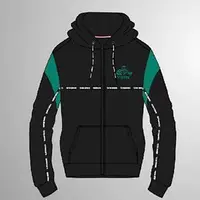 捡漏-卫衣男春秋款2025年新款青少年男生休闲运动潮流连帽上衣