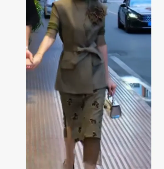 2025夏季时尚潮流百搭精品女装珍OCMX9