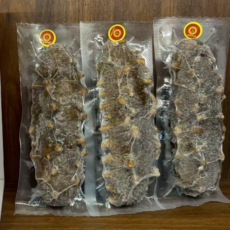 金宝来海参王中王！一斤3个头！倍儿有面！