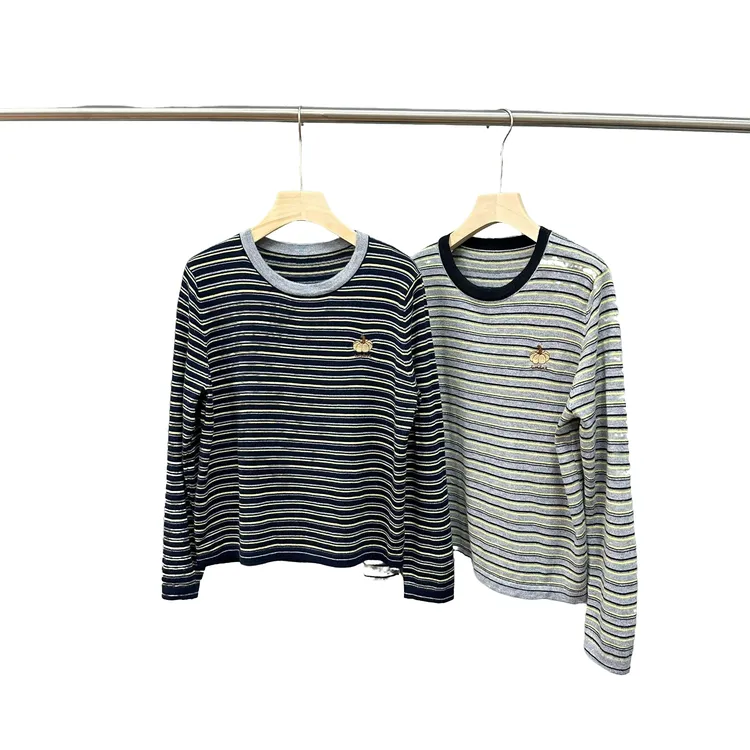 南瓜  双12大促宽松百搭显瘦羊毛衫