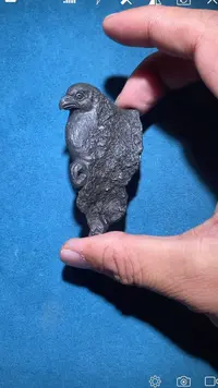 【闪购商品】和田玉XY未镶嵌鹰特色件