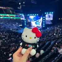 【Tam专属】权志龙同款hellokitty挂件