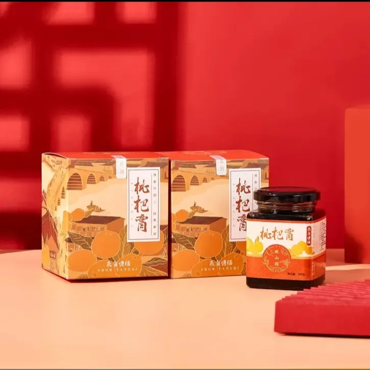 正宗塘栖枇杷膏纯天然无添加